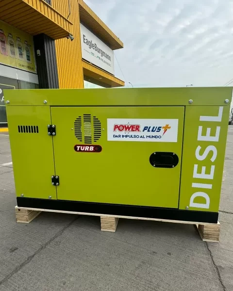 Generador Diésel